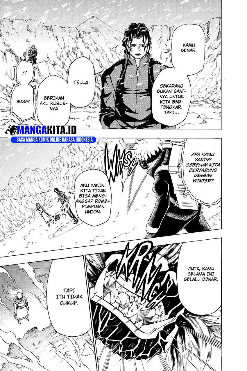 Undead Unluck chapter 54 halaman 19