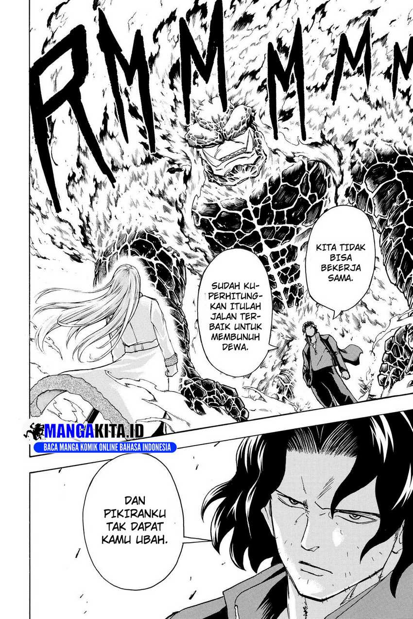 Undead Unluck chapter 54 halaman 20