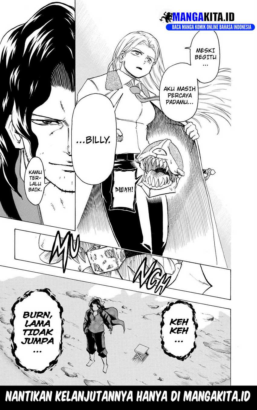Undead Unluck chapter 54 halaman 21