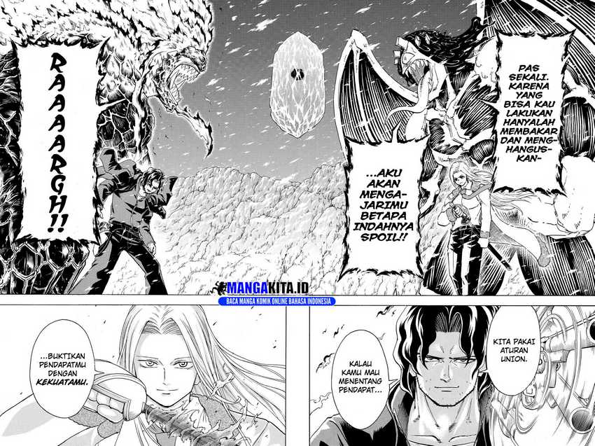 Undead Unluck chapter 54 halaman 22