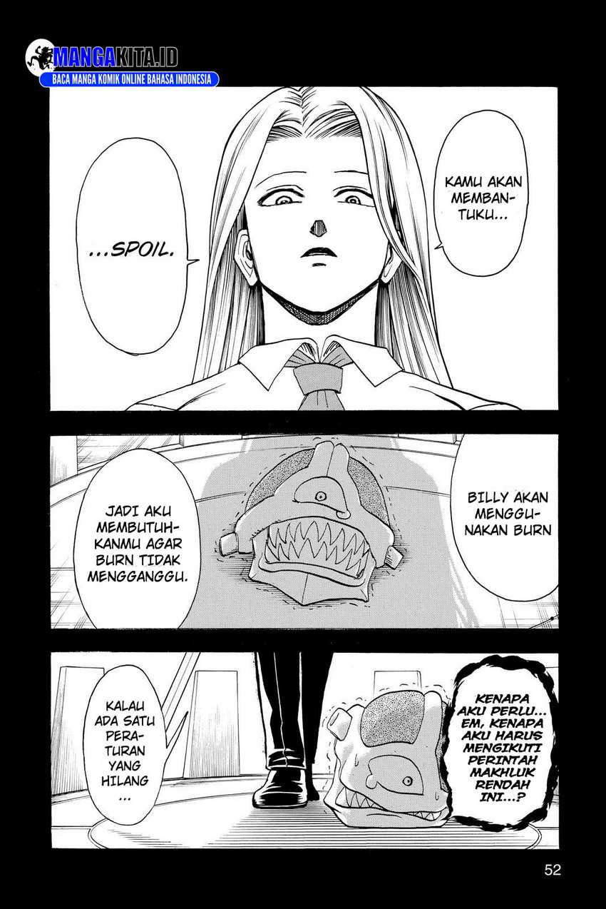 Undead Unluck chapter 55 halaman 3