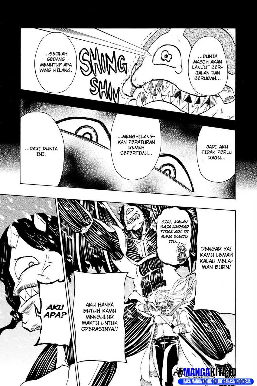 Undead Unluck chapter 55 halaman 4