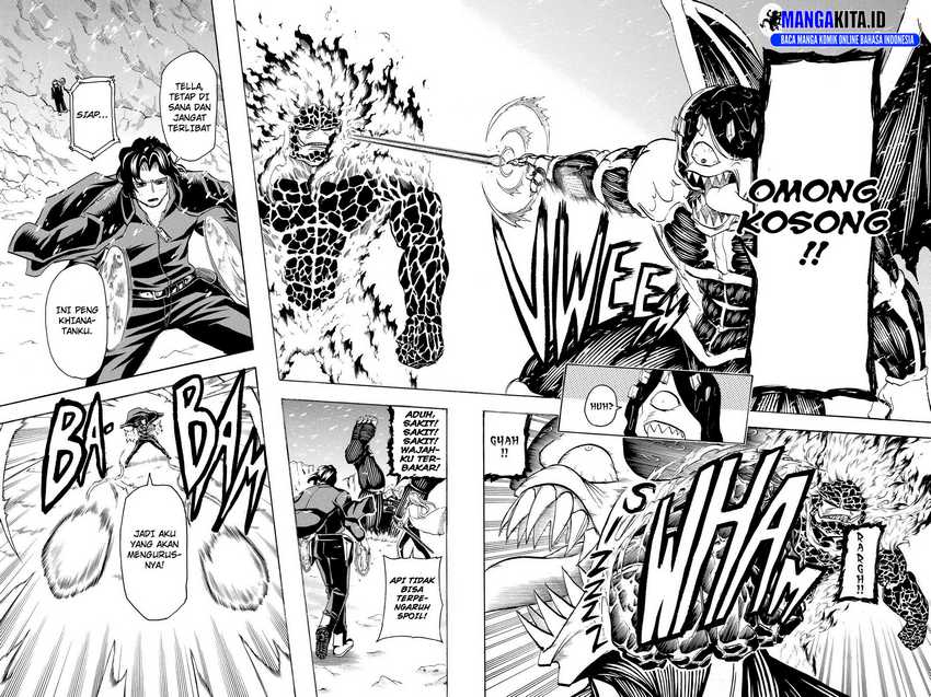 Undead Unluck chapter 55 halaman 5