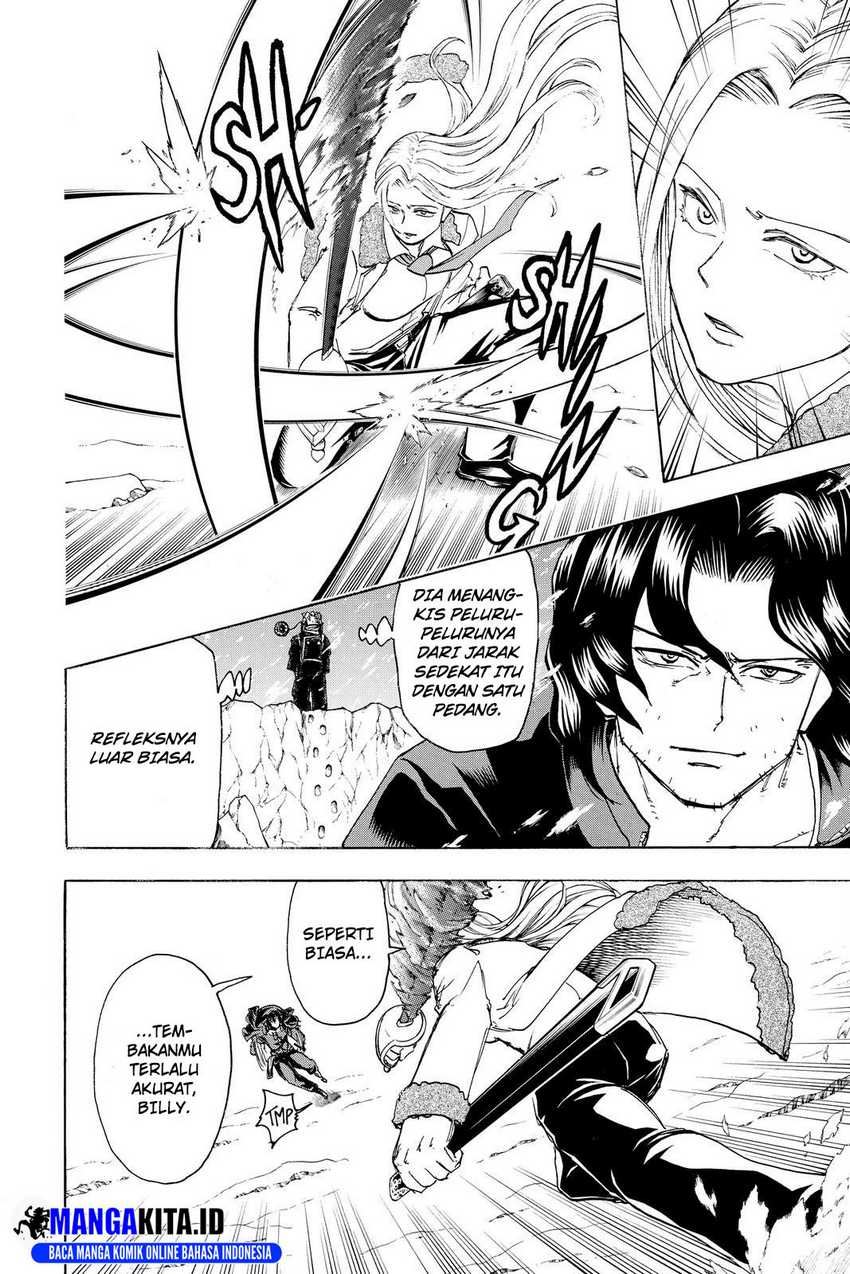 Undead Unluck chapter 55 halaman 6