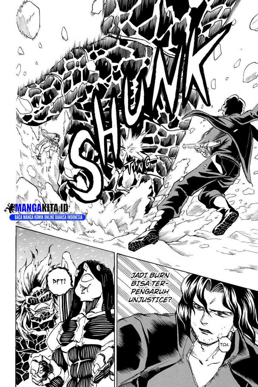 Undead Unluck chapter 55 halaman 8