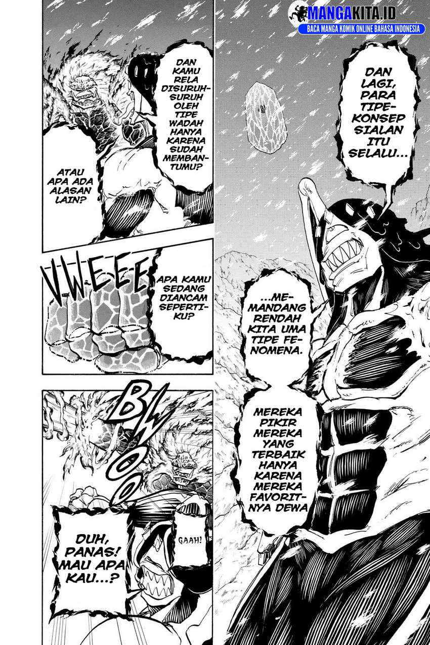 Undead Unluck chapter 55 halaman 10