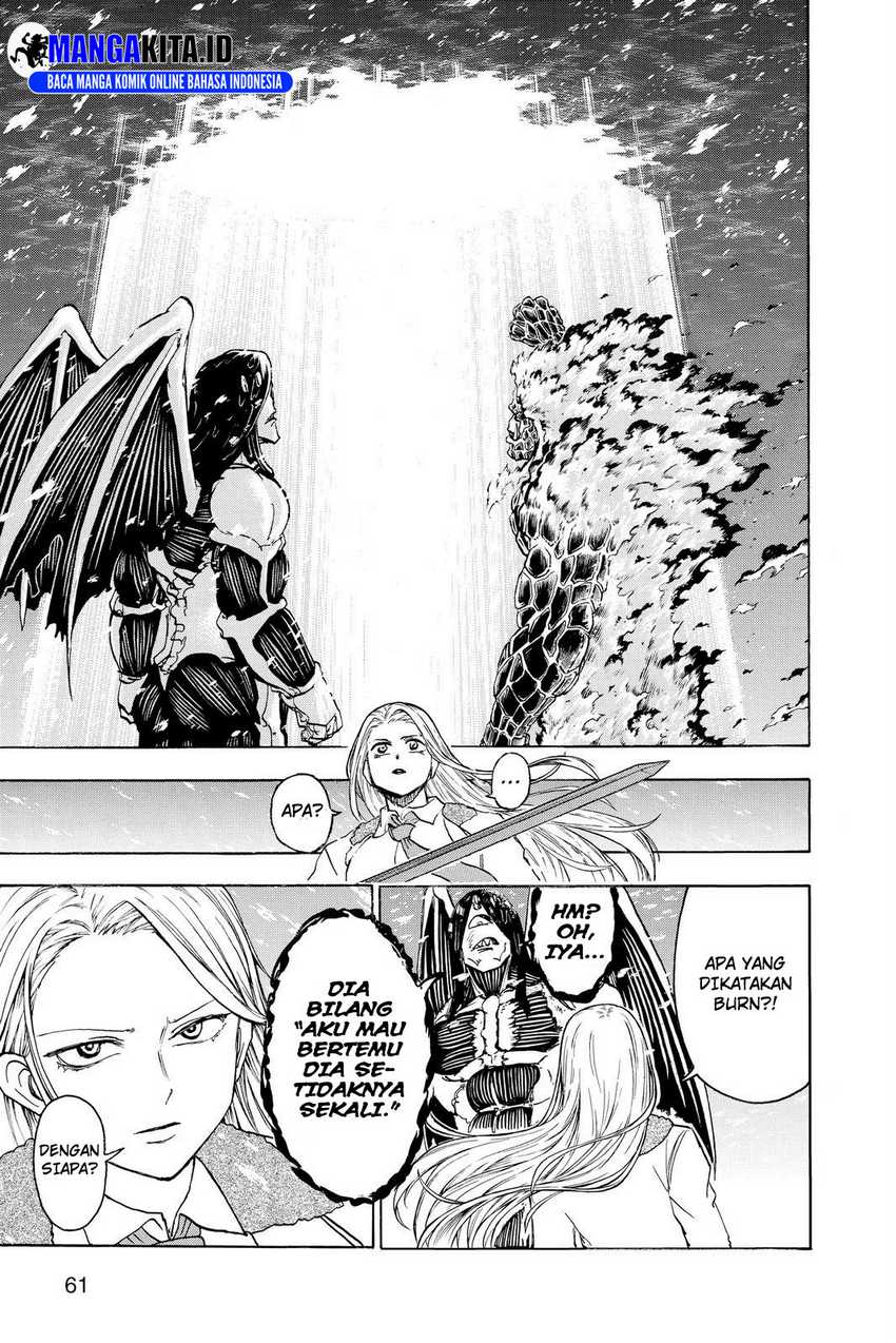 Undead Unluck chapter 55 halaman 11