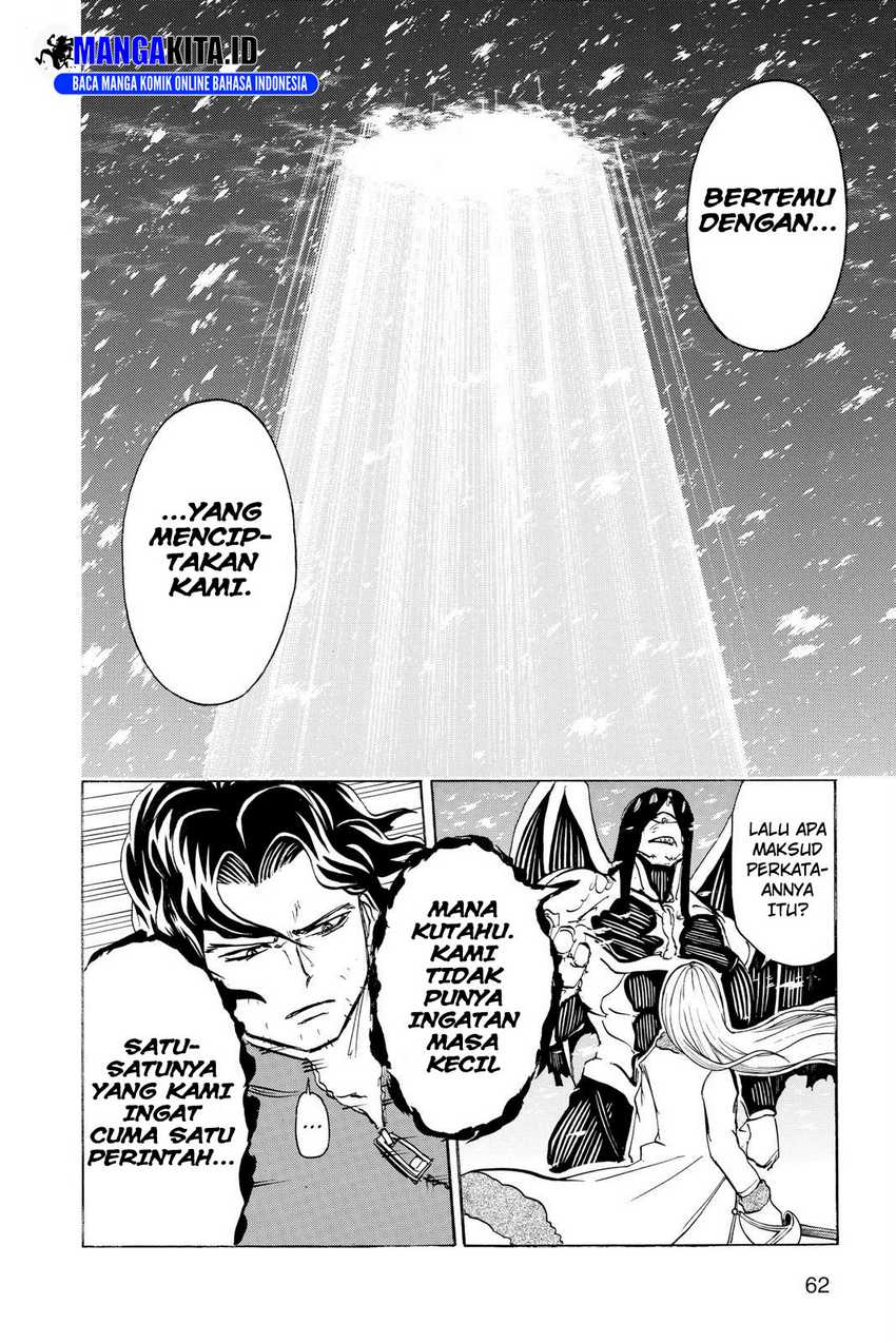 Undead Unluck chapter 55 halaman 12