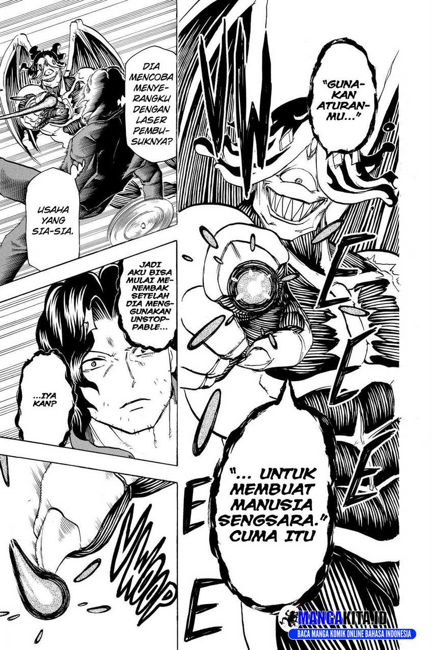 Undead Unluck chapter 55 halaman 13