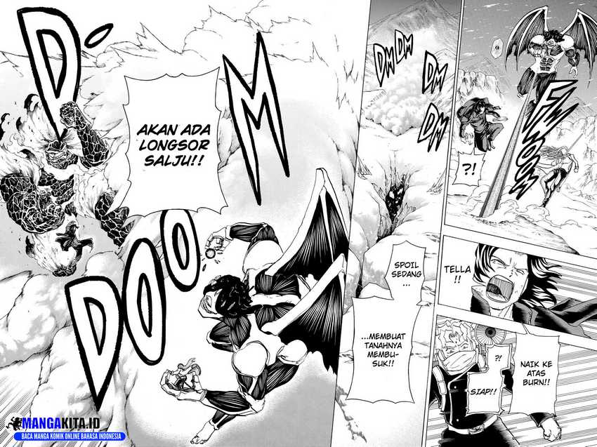 Undead Unluck chapter 55 halaman 14