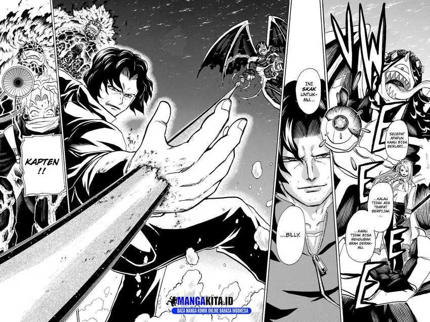 Undead Unluck chapter 55 halaman 15