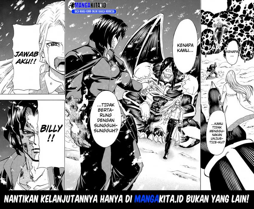 Undead Unluck chapter 55 halaman 16