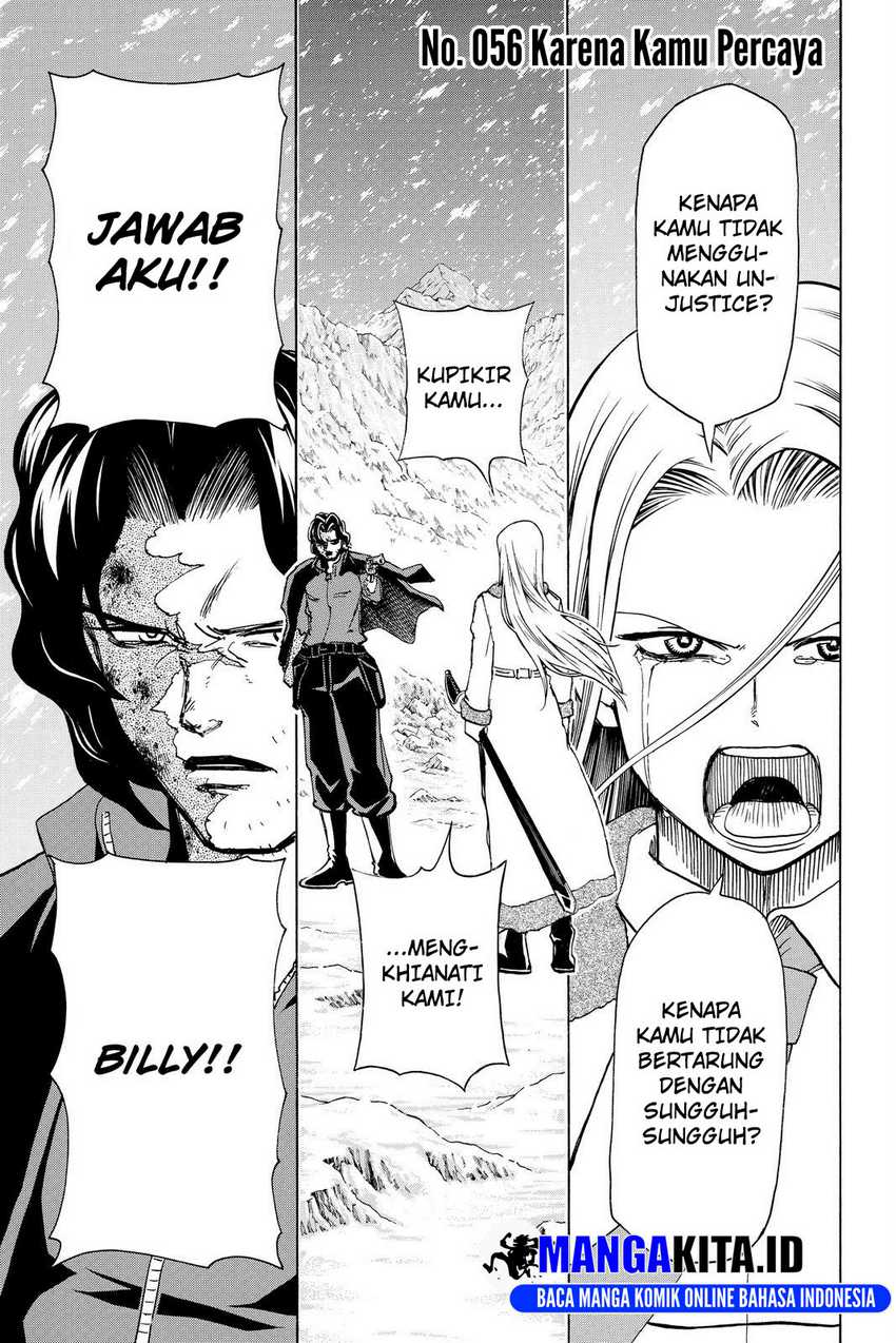 Undead Unluck chapter 56 halaman 2