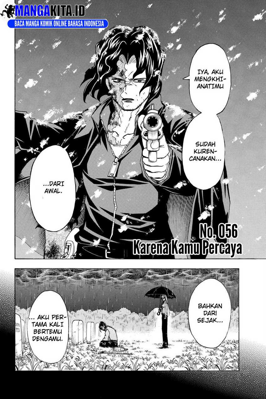 Undead Unluck chapter 56 halaman 3