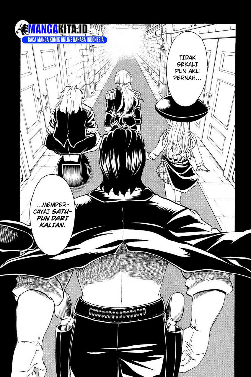 Undead Unluck chapter 56 halaman 4