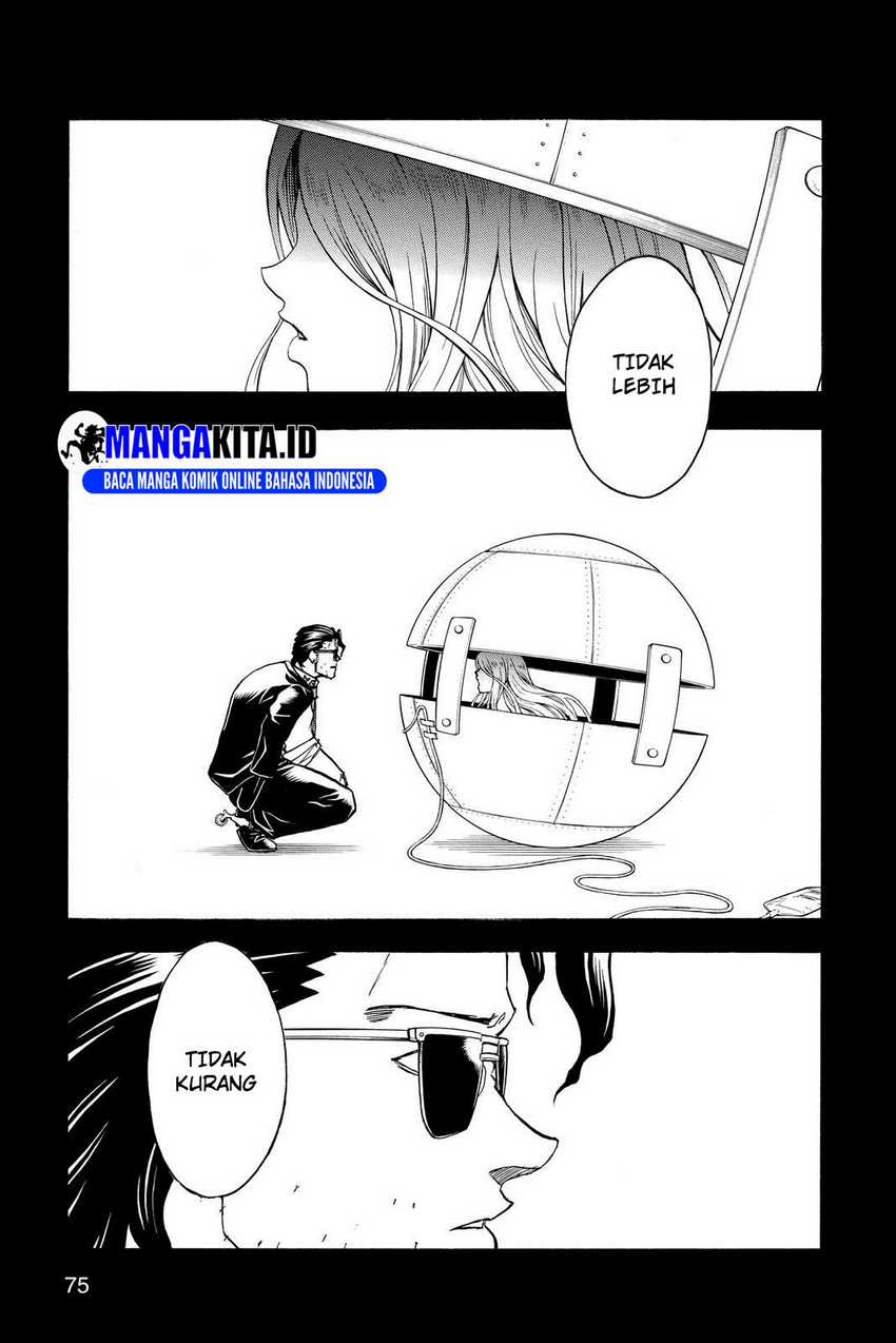 Undead Unluck chapter 56 halaman 6