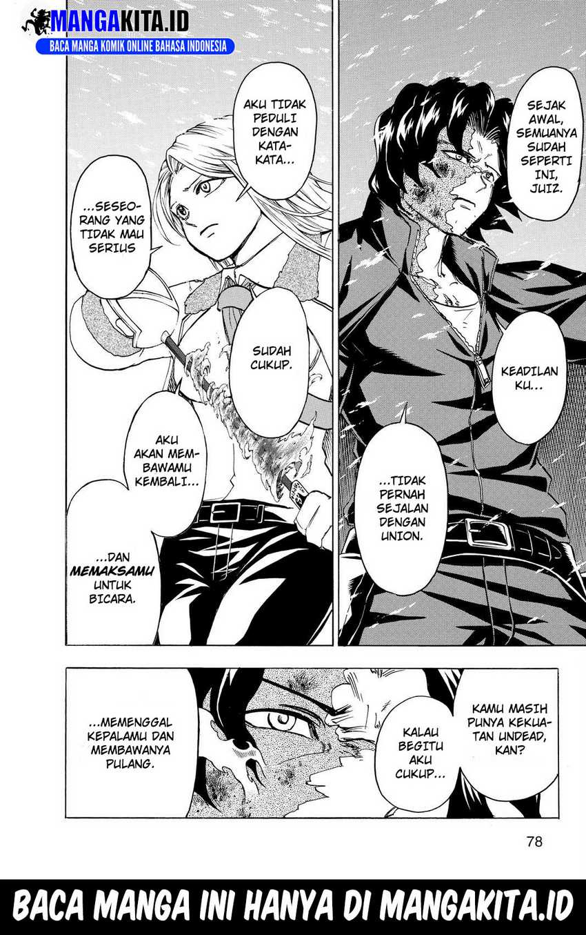Undead Unluck chapter 56 halaman 8