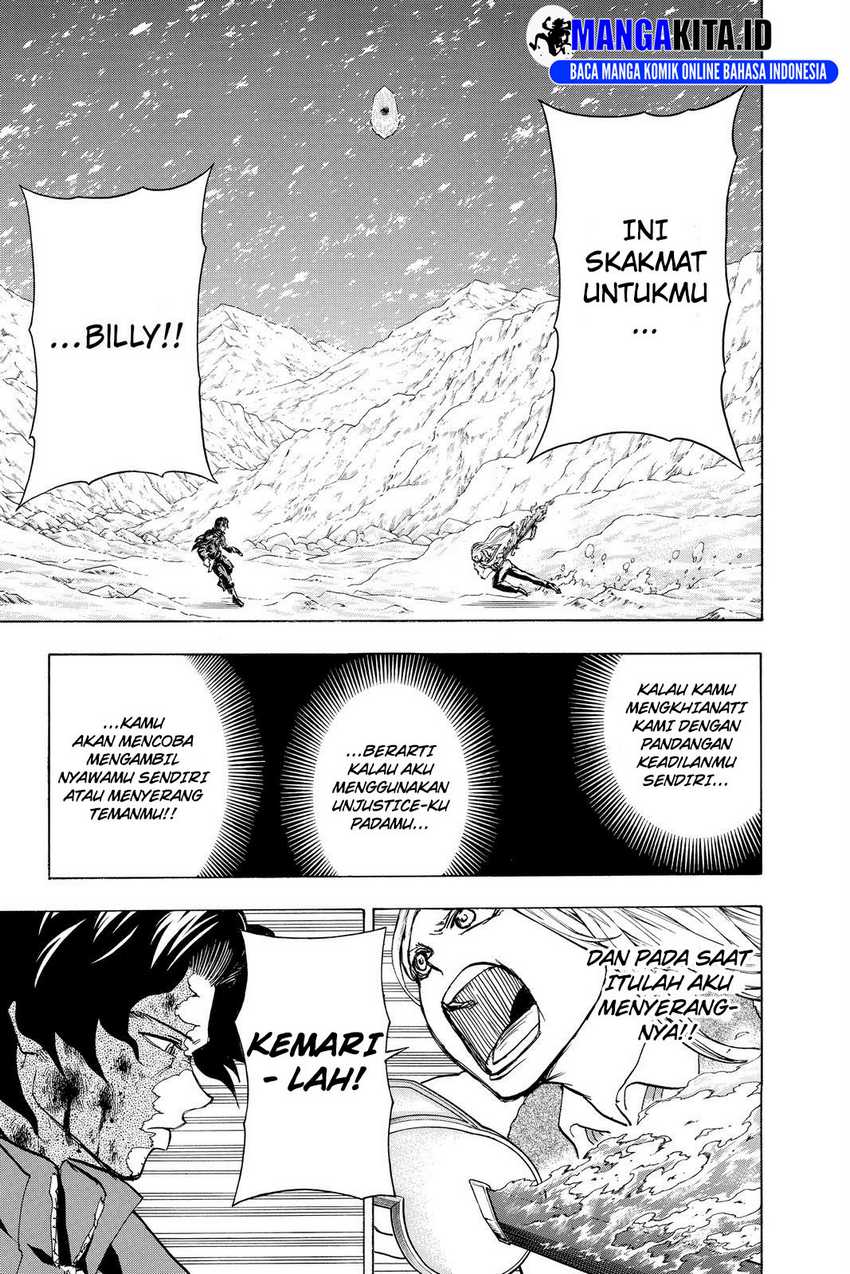 Undead Unluck chapter 56 halaman 9