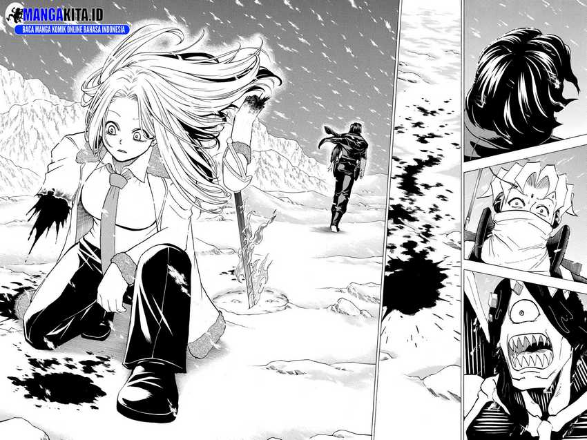 Undead Unluck chapter 56 halaman 11