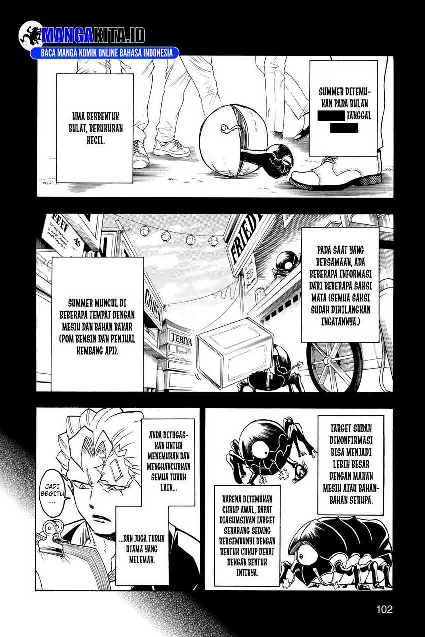 Undead Unluck chapter 57 halaman 12