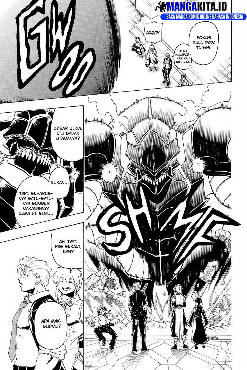 Undead Unluck chapter 57 halaman 15