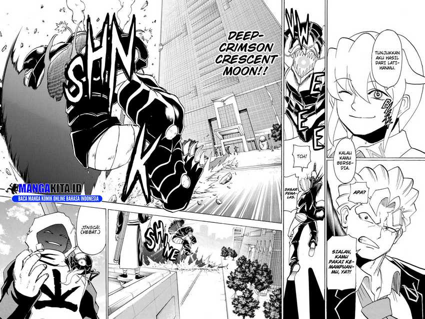 Undead Unluck chapter 57 halaman 16