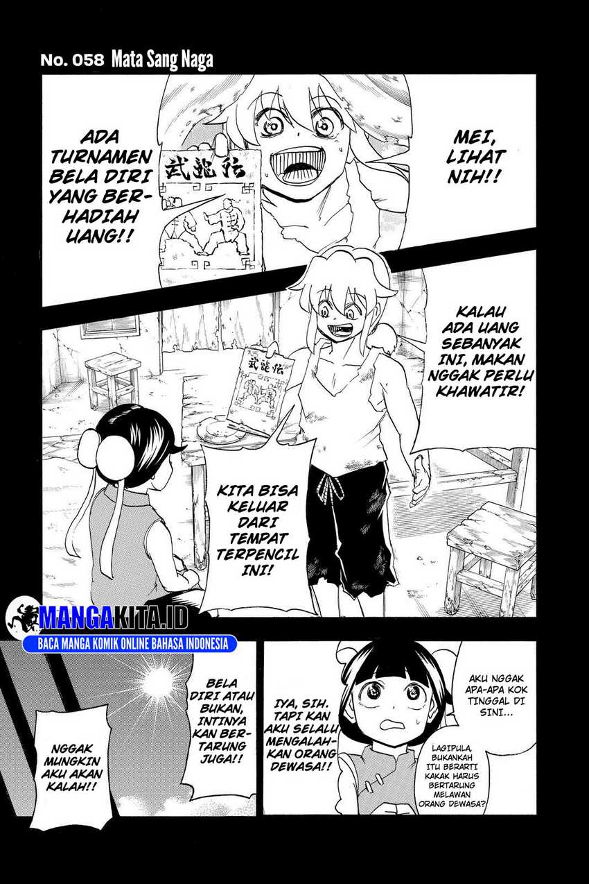 Undead Unluck Bab 58 halaman 2