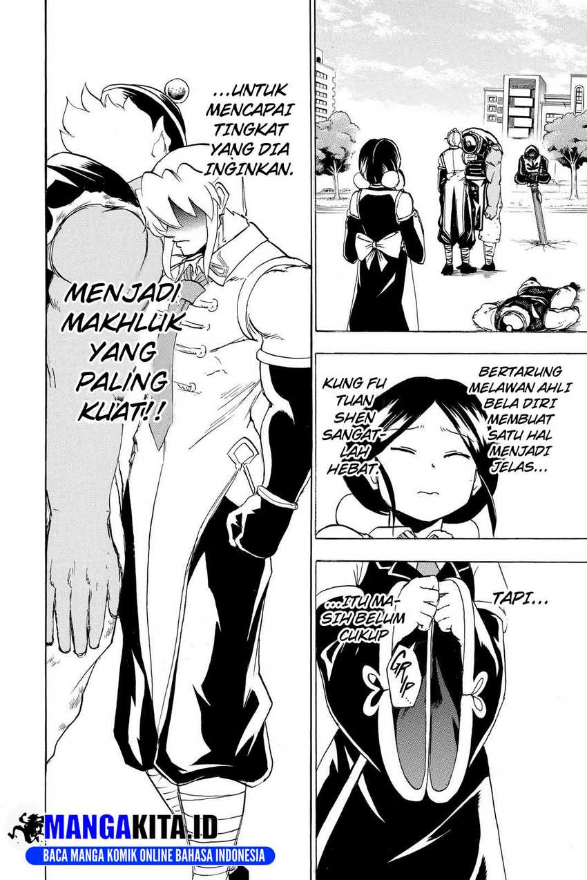 Undead Unluck Bab 58 halaman 15