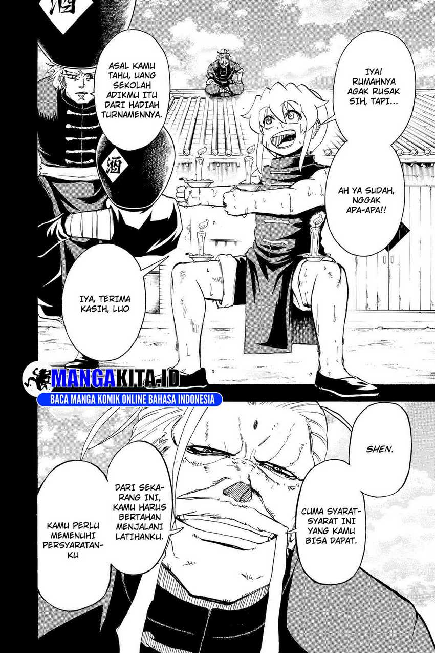 Undead Unluck Bab 59 halaman 3