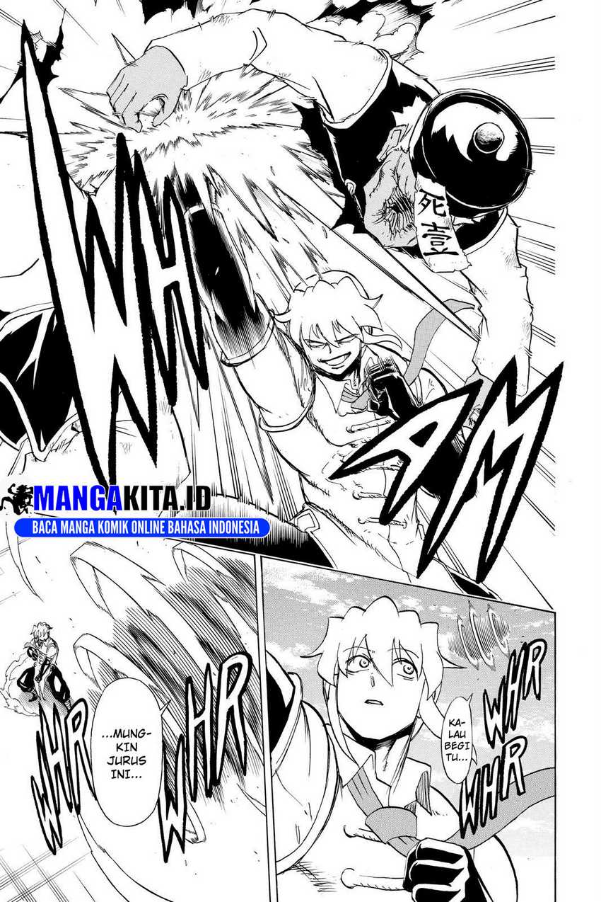 Undead Unluck Bab 59 halaman 10