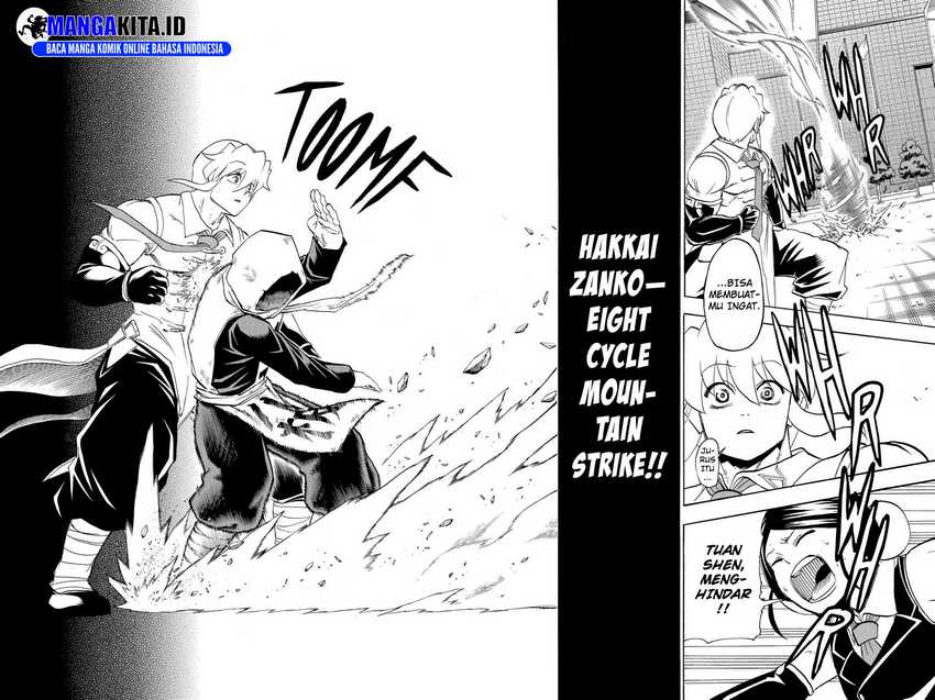 Undead Unluck Bab 59 halaman 11