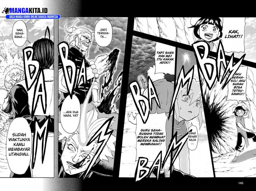 Undead Unluck Bab 59 halaman 16