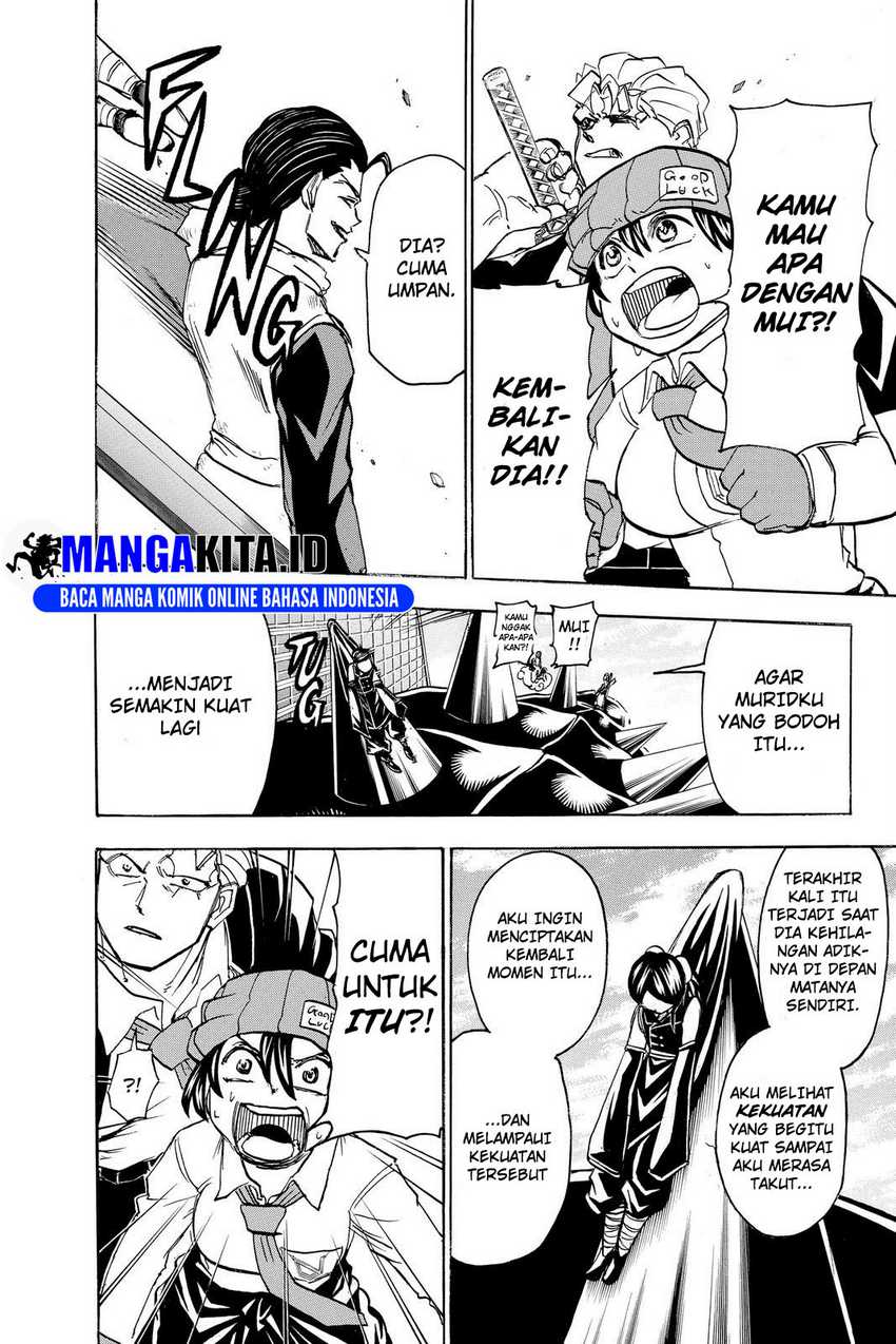 Undead Unluck Bab 60 halaman 14