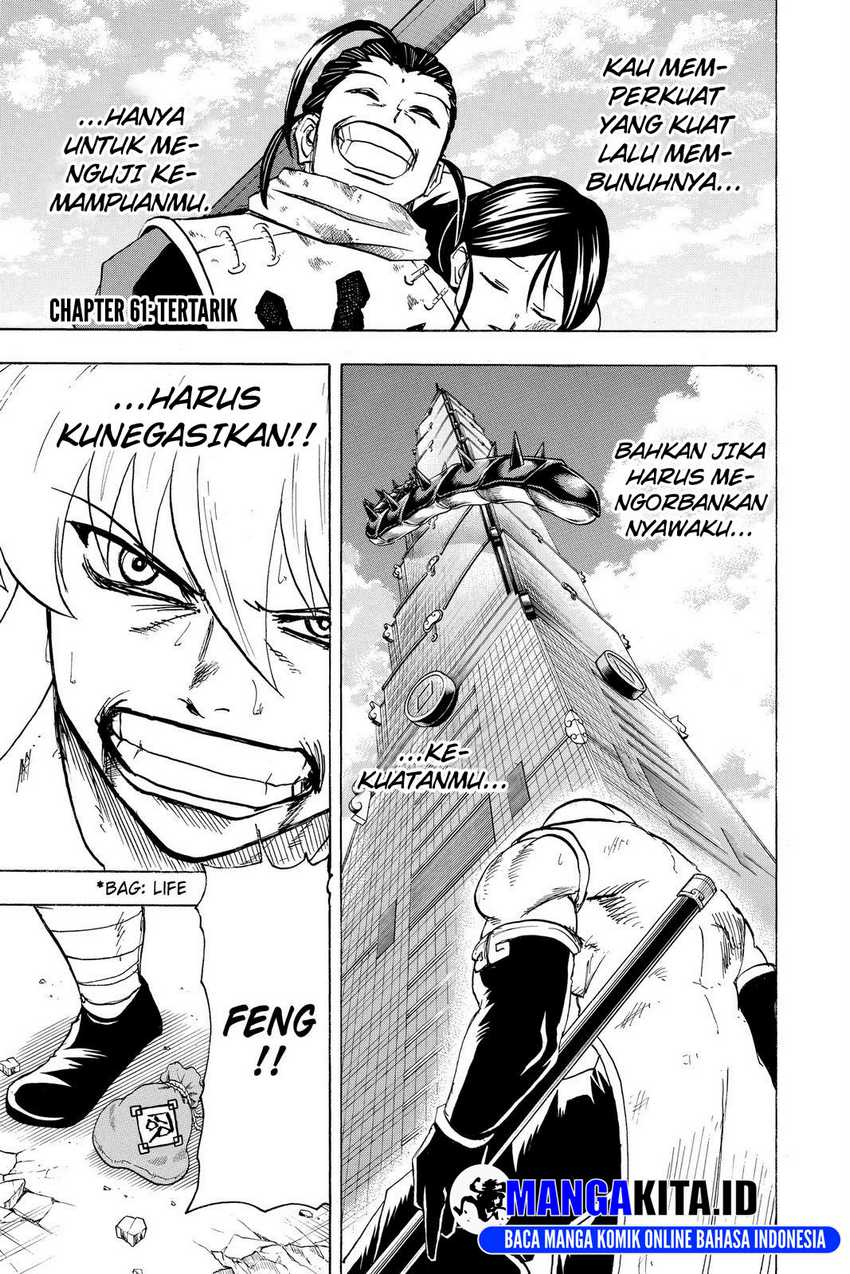Undead Unluck Bab 61 halaman 2