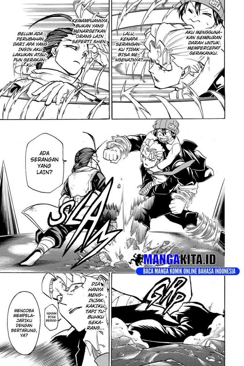 Undead Unluck Bab 61 halaman 8