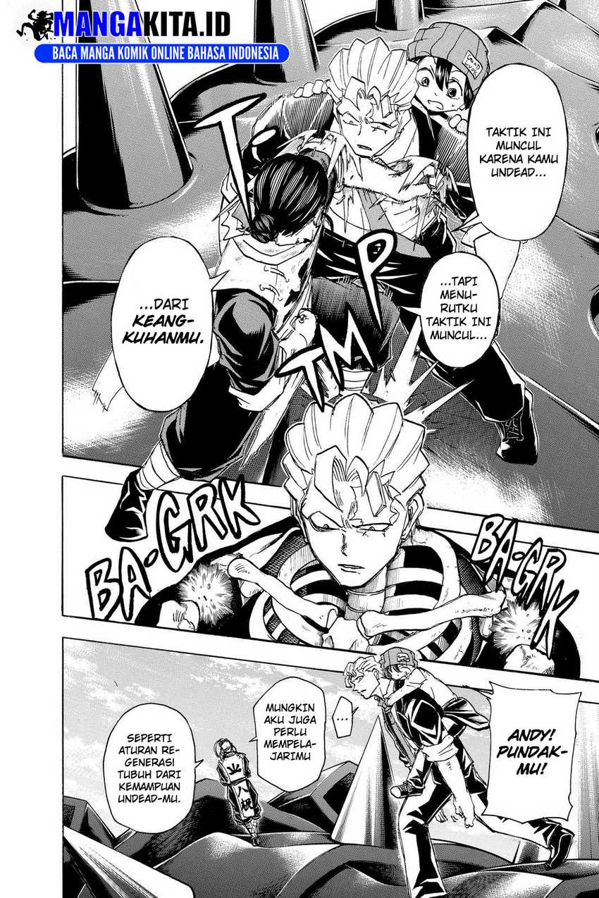 Undead Unluck Bab 61 halaman 9