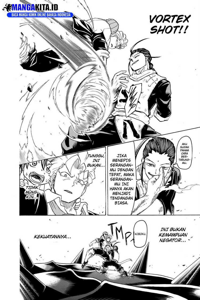 Undead Unluck Bab 61 halaman 11