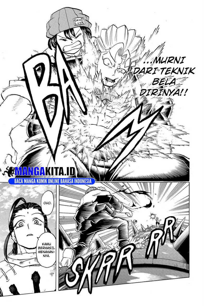 Undead Unluck Bab 61 halaman 12