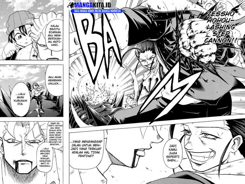 Undead Unluck Bab 61 halaman 15