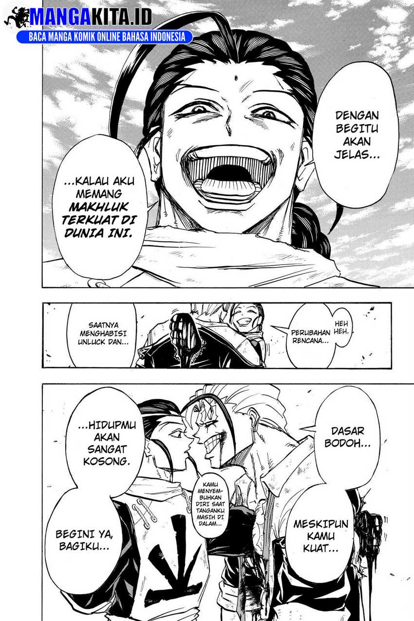 Undead Unluck Bab 61 halaman 16