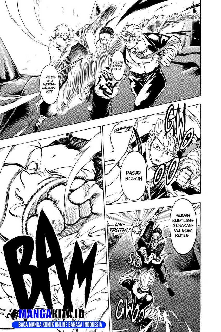Undead Unluck chapter 62 halaman 13