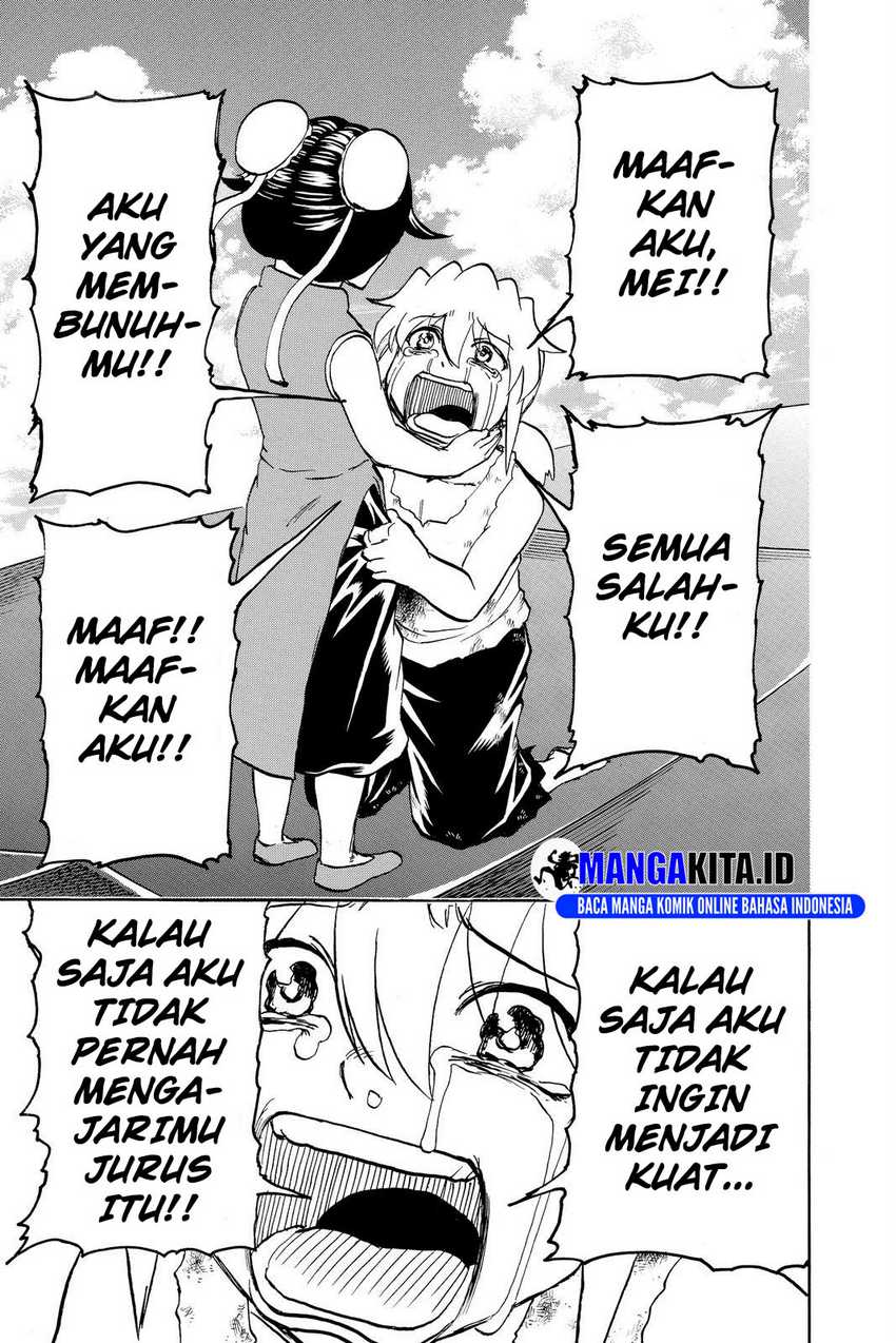 Undead Unluck Bab 63 halaman 8