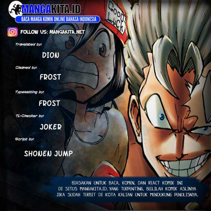 Undead Unluck chapter 65 halaman 1