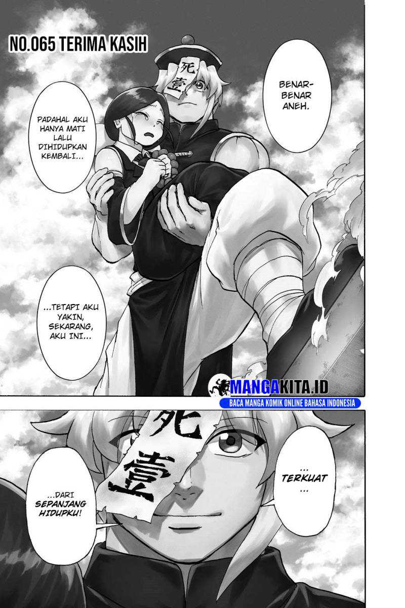 Undead Unluck chapter 65 halaman 2