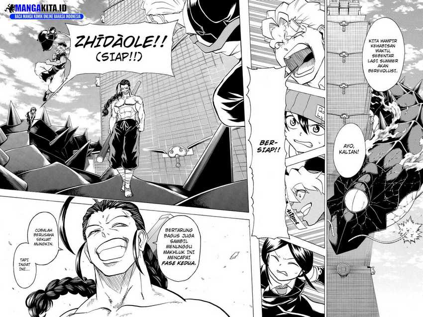 Undead Unluck chapter 65 halaman 7