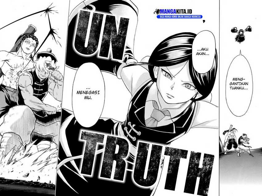 Undead Unluck chapter 65 halaman 18