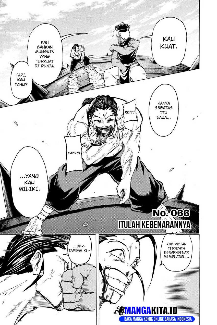 Undead Unluck chapter 66 halaman 2