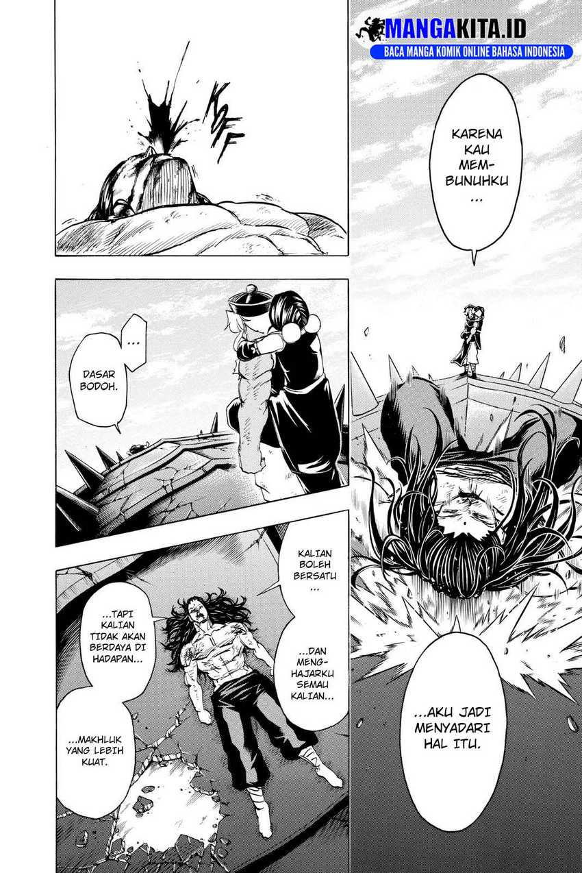 Undead Unluck chapter 66 halaman 8