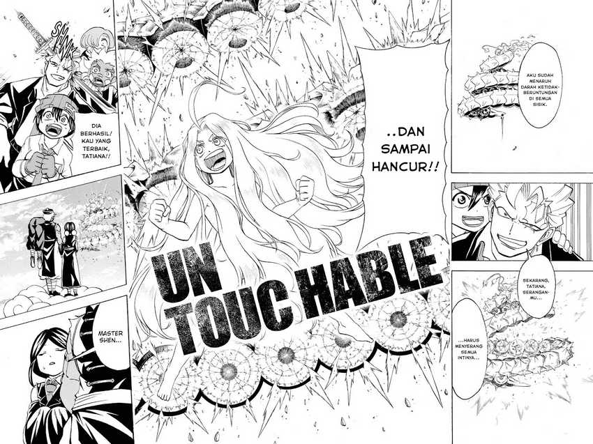 Undead Unluck Bab 67 halaman 10