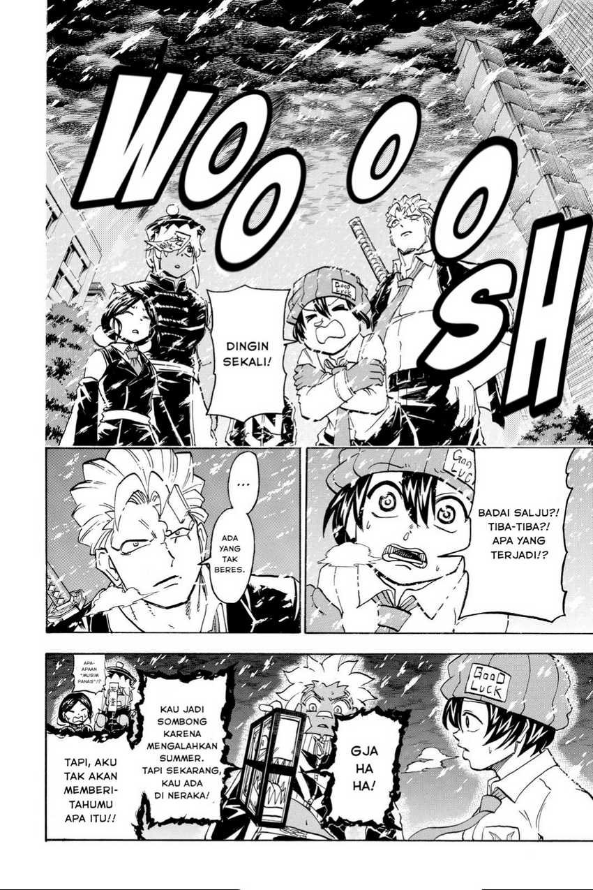 Undead Unluck chapter 68 halaman 2